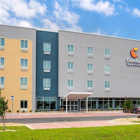 Comfort Inn & Suites Destin Near Henderson Beach Мирамар-Бич Экстерьер фото