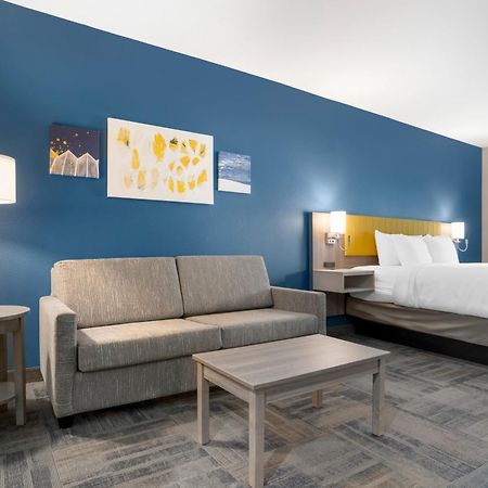 Comfort Inn & Suites Destin Near Henderson Beach Мирамар-Бич Экстерьер фото