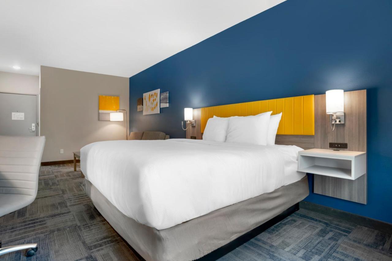 Comfort Inn & Suites Destin Near Henderson Beach Мирамар-Бич Экстерьер фото