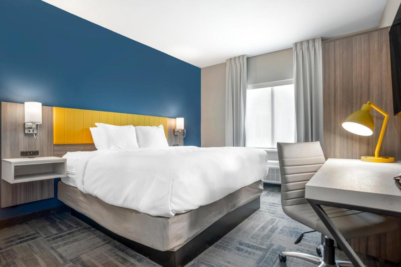 Comfort Inn & Suites Destin Near Henderson Beach Мирамар-Бич Экстерьер фото