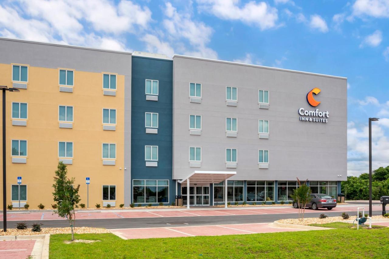 Comfort Inn & Suites Destin Near Henderson Beach Мирамар-Бич Экстерьер фото