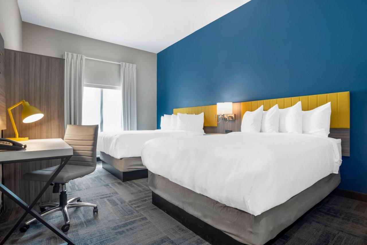 Comfort Inn & Suites Destin Near Henderson Beach Мирамар-Бич Экстерьер фото