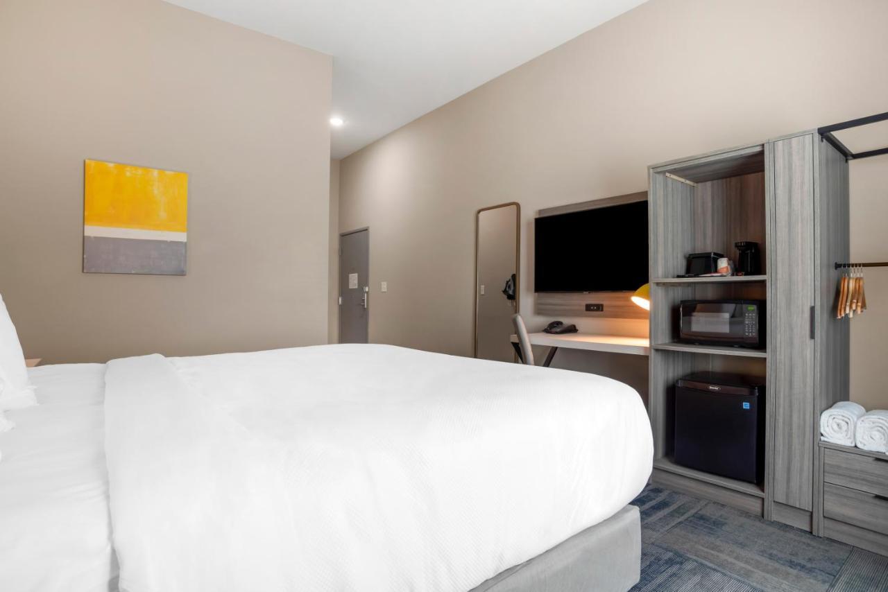 Comfort Inn & Suites Destin Near Henderson Beach Мирамар-Бич Экстерьер фото