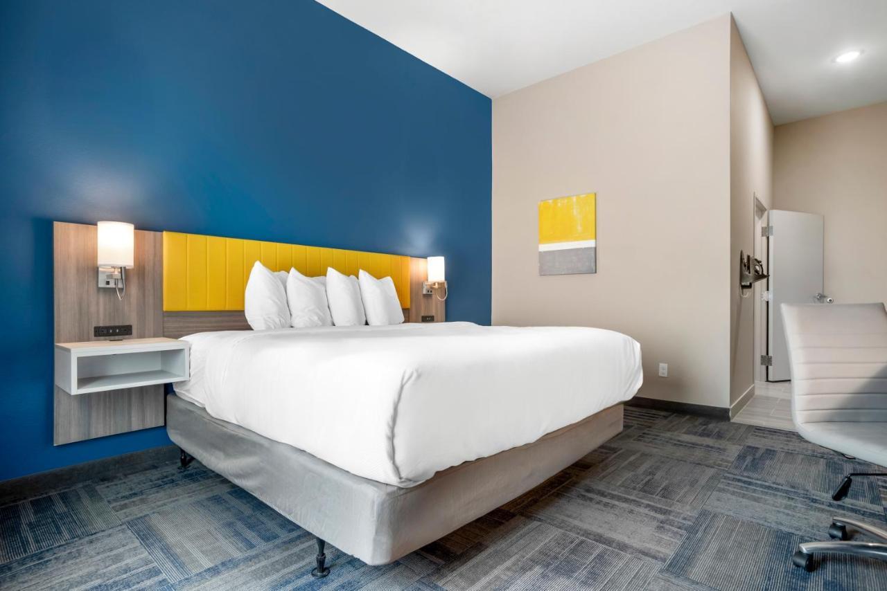Comfort Inn & Suites Destin Near Henderson Beach Мирамар-Бич Экстерьер фото