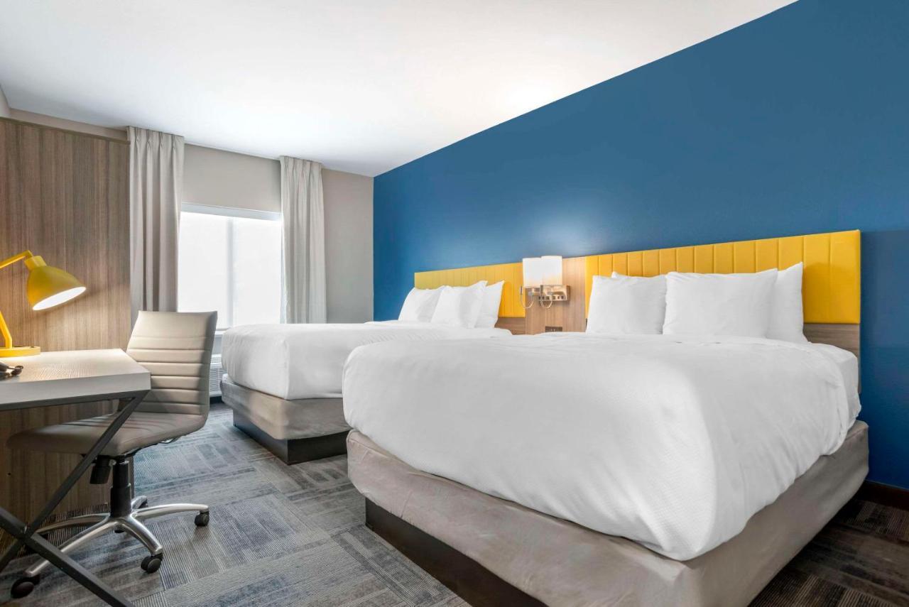 Comfort Inn & Suites Destin Near Henderson Beach Мирамар-Бич Экстерьер фото