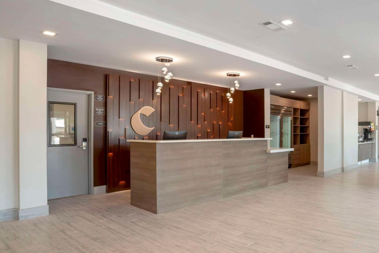 Comfort Inn & Suites Destin Near Henderson Beach Мирамар-Бич Экстерьер фото