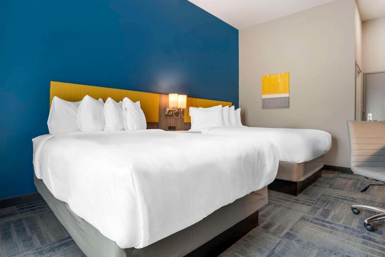 Comfort Inn & Suites Destin Near Henderson Beach Мирамар-Бич Экстерьер фото