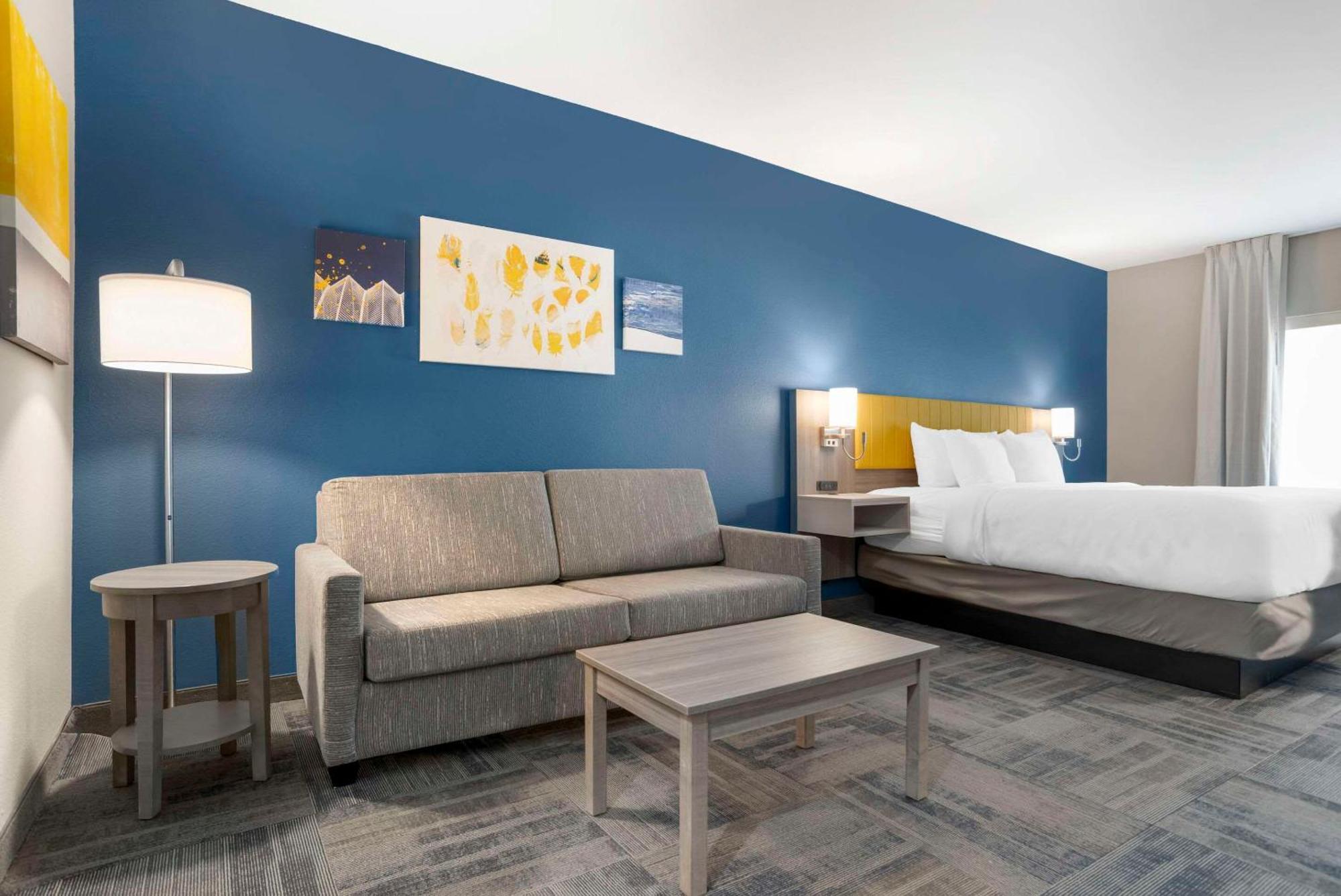 Comfort Inn & Suites Destin Near Henderson Beach Мирамар-Бич Экстерьер фото
