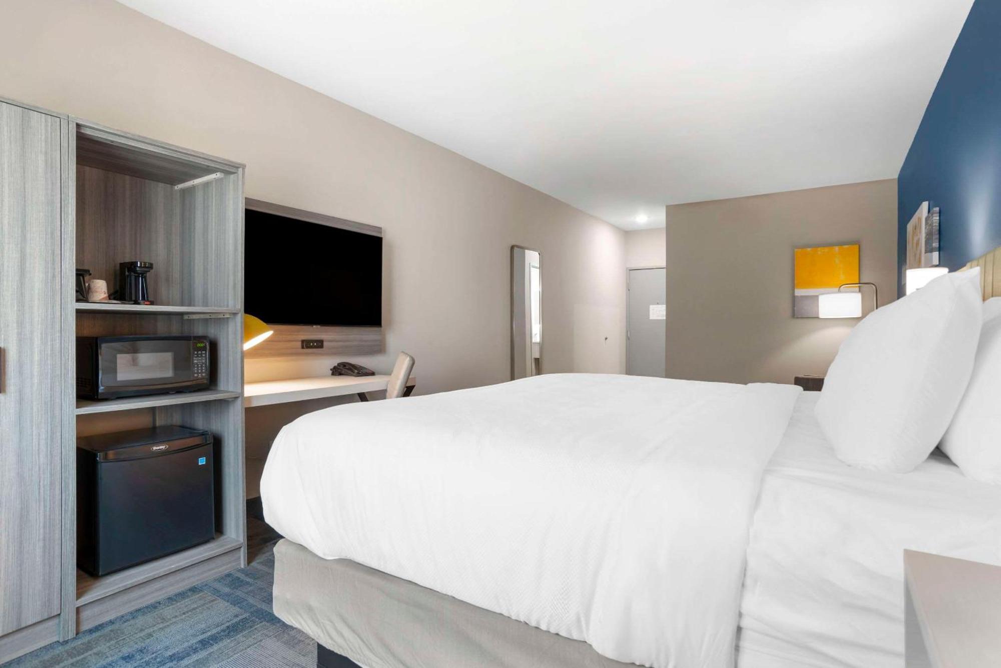 Comfort Inn & Suites Destin Near Henderson Beach Мирамар-Бич Экстерьер фото
