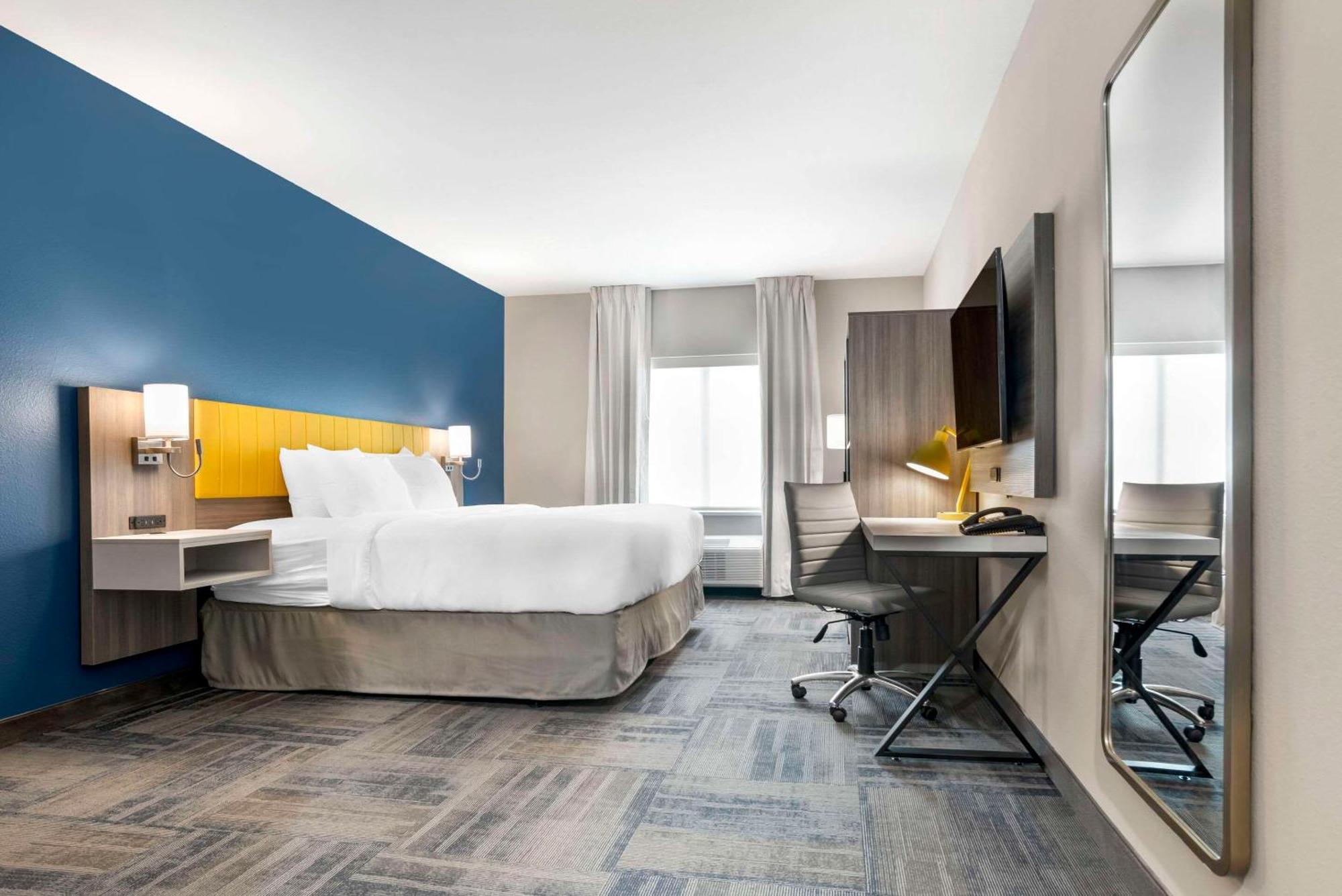 Comfort Inn & Suites Destin Near Henderson Beach Мирамар-Бич Экстерьер фото