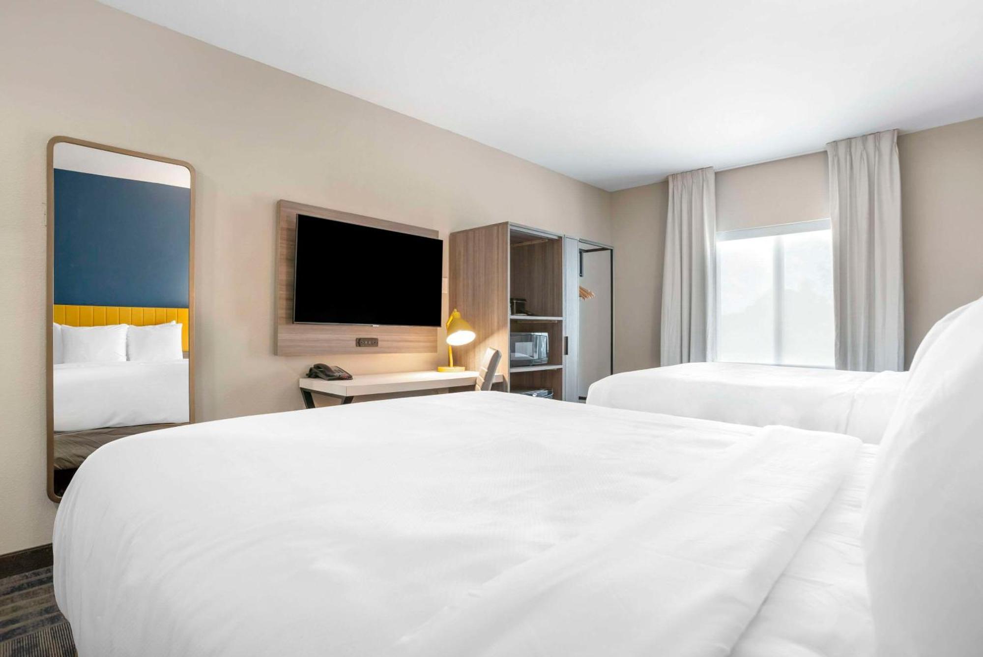Comfort Inn & Suites Destin Near Henderson Beach Мирамар-Бич Экстерьер фото