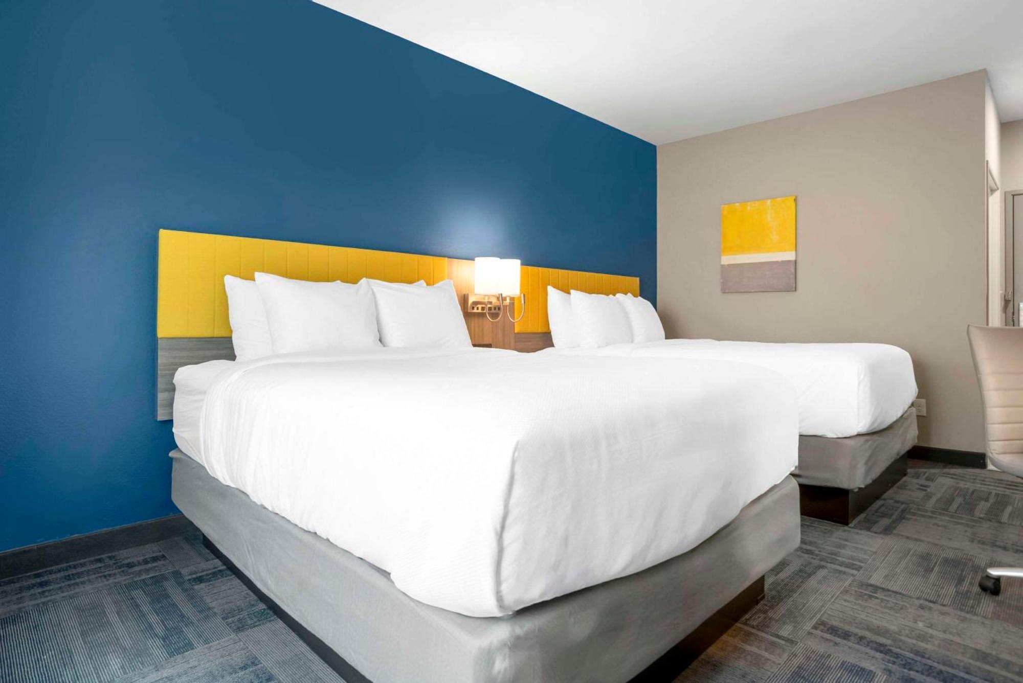 Comfort Inn & Suites Destin Near Henderson Beach Мирамар-Бич Экстерьер фото