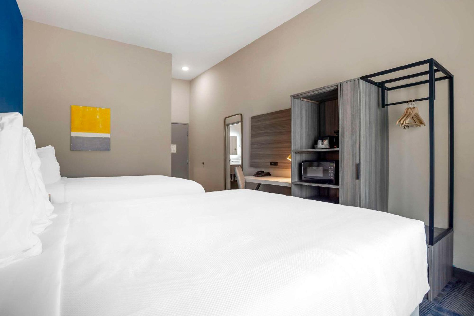 Comfort Inn & Suites Destin Near Henderson Beach Мирамар-Бич Экстерьер фото